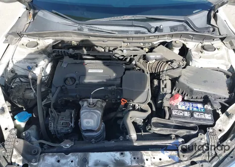2016 Honda Accord Lx from USA, damaged, VIN 1HGCR2F32GA207785
